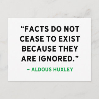 Cartes postales pour activiste de l'environnement