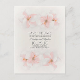 Cartes postales pour annoncer votre mariage sur la