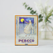 Cartes postales pour annonces de beauté vintages (Debout devant)