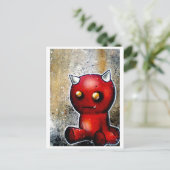 Cartes postales pour bébé Hector (Debout devant)