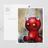 Cartes postales pour bébé Hector (Devant / Derrière)