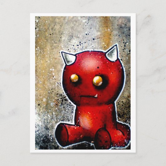 Cartes postales pour bébé Hector (Devant)