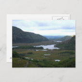 Cartes postales pour dames, Kerry, Irlande (Devant / Derrière)