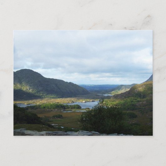 Cartes postales pour dames, Killarney, Kerry, Irla (Devant)