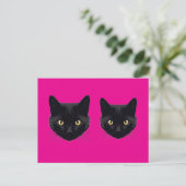 Cartes postales pour invitations  (Debout devant)