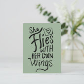 Cartes postales pour le maire de Portland (pré-adr (Debout devant)