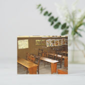 Cartes postales pour les bureaux et les chaises sc (Debout devant)