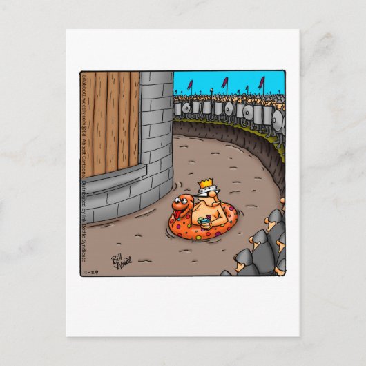 Cartes postales pour les invitations à la fête de (Devant)