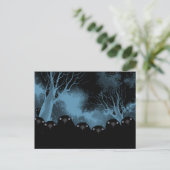 Cartes postales pour manger des corbeaux (Debout devant)