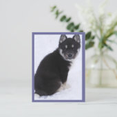 Cartes postales pour marionnettes #4 (Debout devant)