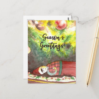 Cartes postales Puno/ Tree- DNM