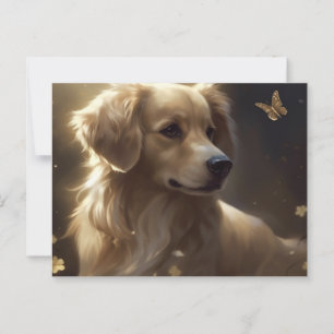 Cartes Postales Puppy