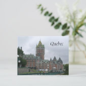 Cartes postales Québec (Debout devant)
