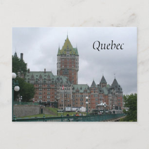 Cartes postales Québec