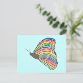 Cartes postales Rainbow Mosaic (Debout devant)