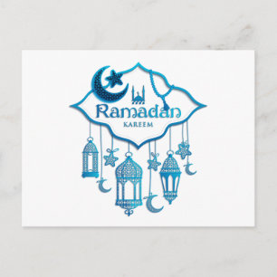 Cartes postales Ramadan