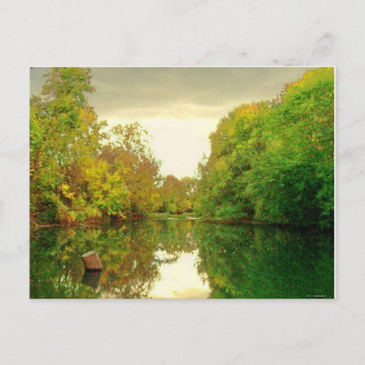 Cartes postales Reflections 3 (Devant)