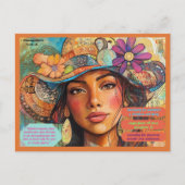 Cartes postales Réjouissez-vous en tout temps 1 Th (Devant)