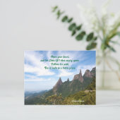 Cartes postales religieuses (Debout devant)