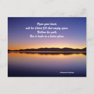 Cartes postales religieuses