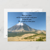 Cartes postales religieuses (Devant / Derrière)