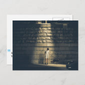 Cartes postales renversantes (Devant / Derrière)