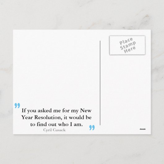 Cartes postales renversantes (Dos)