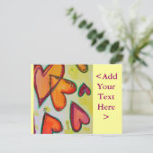 Cartes postales riantes (Debout devant)