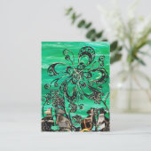 Cartes postales Rockin' Roos (Debout devant)