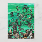 Cartes postales Rockin' Roos (Devant)