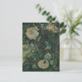 Cartes postales Roses et Scarabée de Vincent Van G (Debout devant)