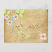 Cartes postales RSVP PixDezines Inséparables Vinta (Devant)