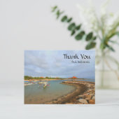 Cartes postales Salutation de Bali, Indonésie. (Debout devant)