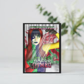 Cartes Postales Salutations Du Pays De Galles, Cym (Debout devant)