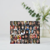 Cartes postales Sarah Palin (Debout devant)