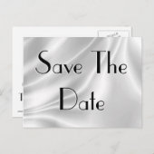 Cartes postales "Save The Date" (Devant / Derrière)