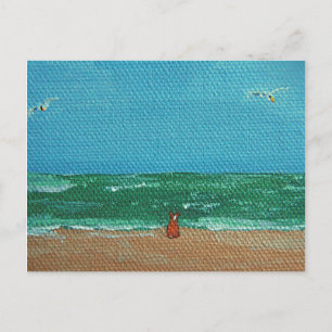 Cartes postales Sea Dog