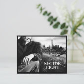 Cartes postales: Secteur Huit (Debout devant)