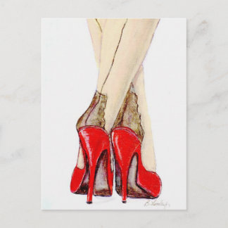 Cartes postales sexy