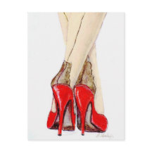 Cartes postales sexy