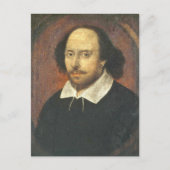 CARTES POSTALES SHAKESPEARE (Devant)