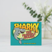 Cartes postales Shark (Debout devant)