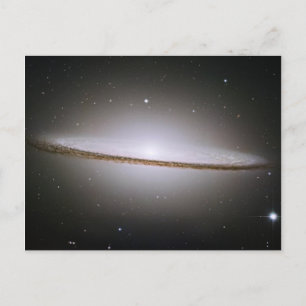 Cartes postales Sombrero Galaxy
