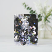 Cartes postales Sparkling Beads II (Debout devant)