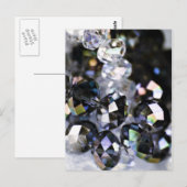 Cartes postales Sparkling Beads II (Devant / Derrière)