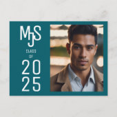 Cartes postales spéciales pour annonces de remise  (Devant)