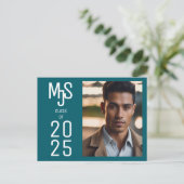 Cartes postales spéciales pour annonces de remise  (Debout devant)