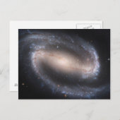 Cartes postales Spiral Galaxy NGC1300 (Devant / Derrière)
