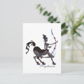 Cartes postales Starlight Sagittarius (Debout devant)