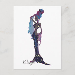 Cartes postales Starlight Virgo